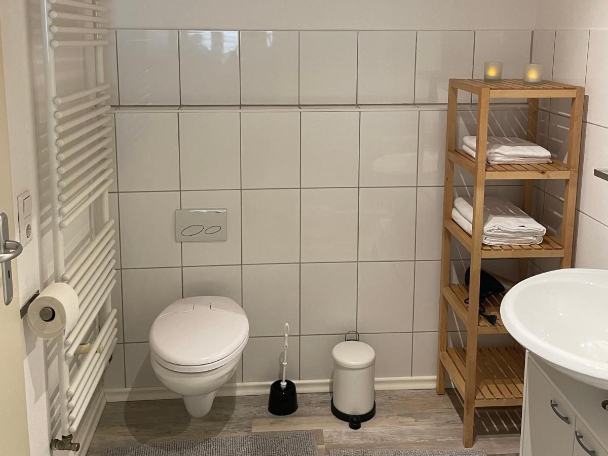 Sweet Rooms Bubesheim Buitenkant foto