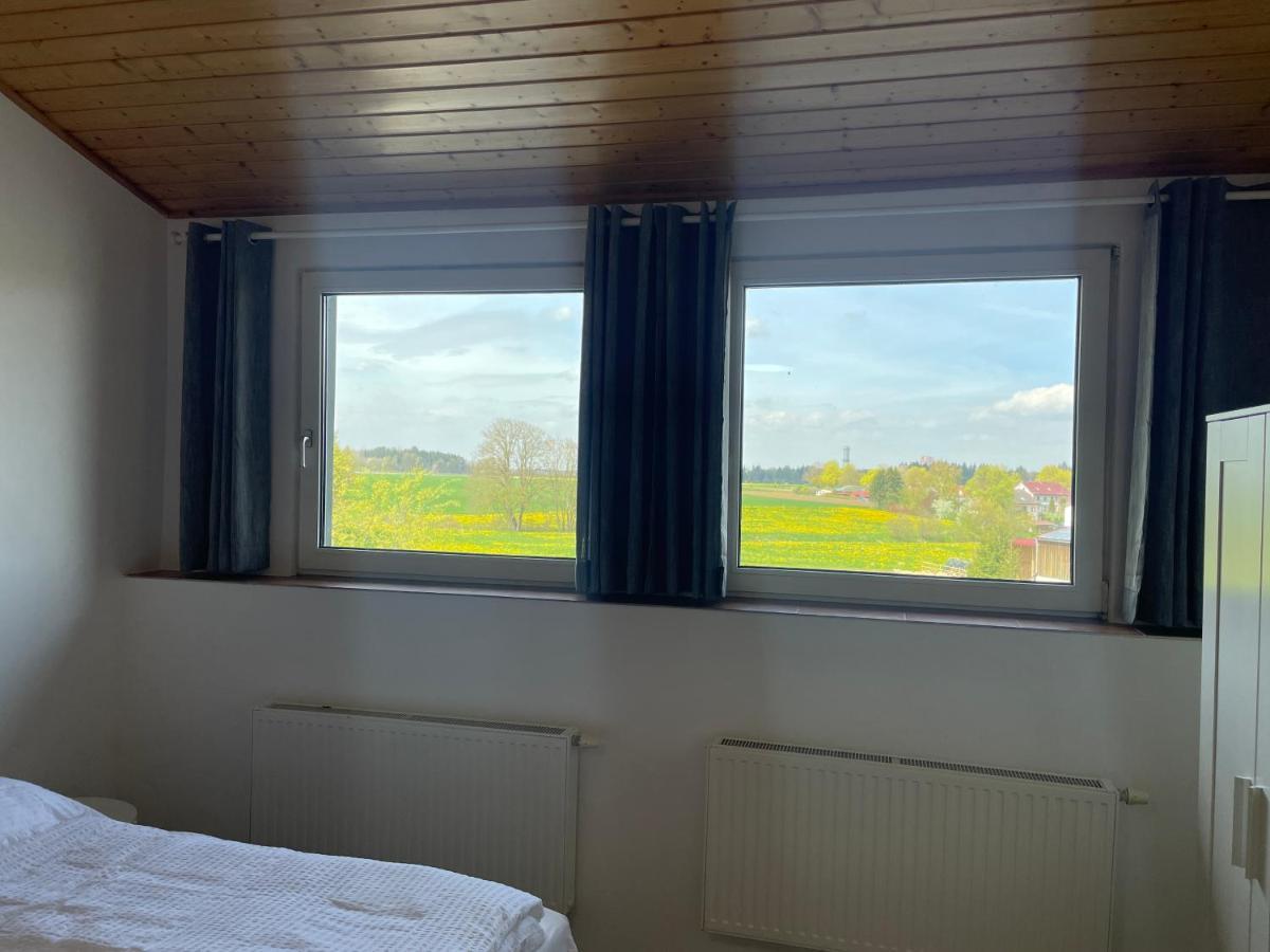 Sweet Rooms Bubesheim Buitenkant foto