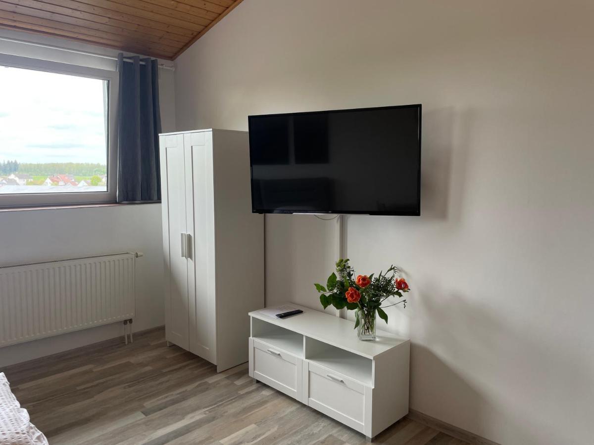 Sweet Rooms Bubesheim Buitenkant foto