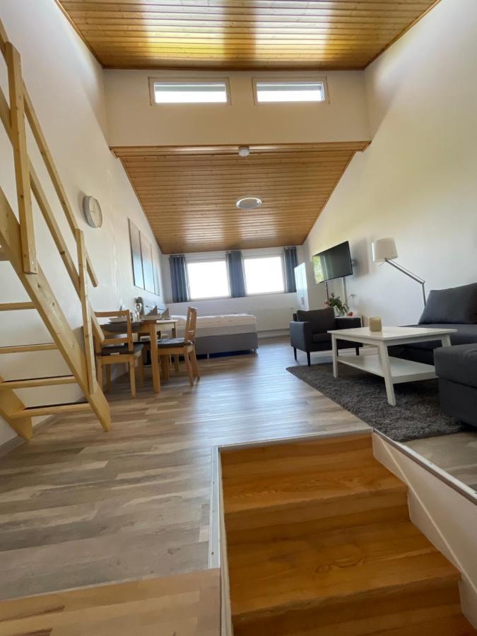 Sweet Rooms Bubesheim Buitenkant foto