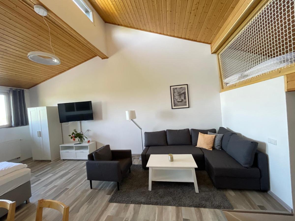 Sweet Rooms Bubesheim Buitenkant foto