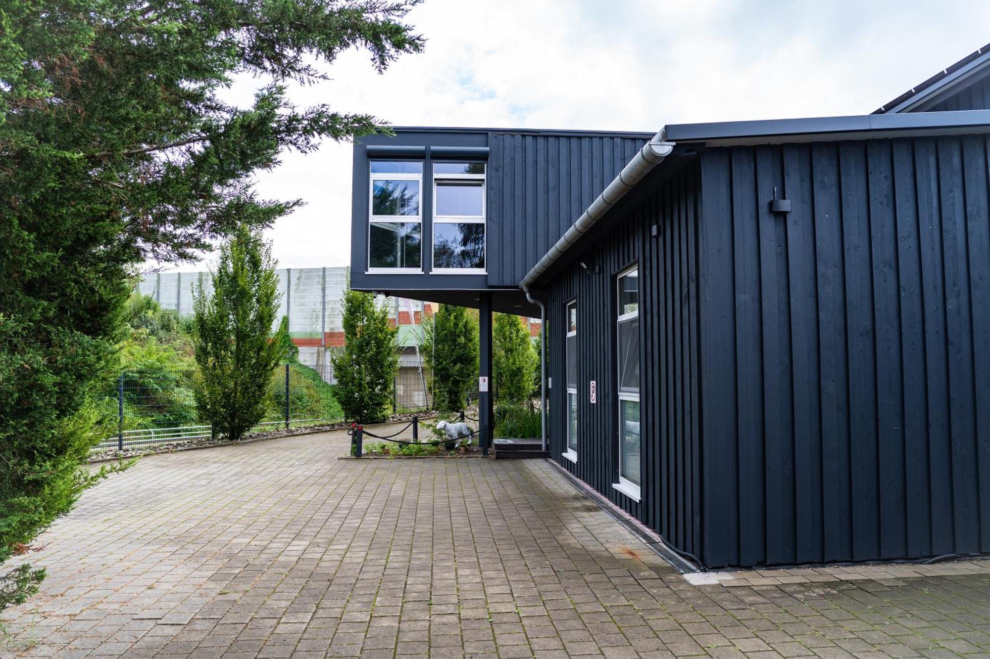 Sweet Rooms Bubesheim Buitenkant foto