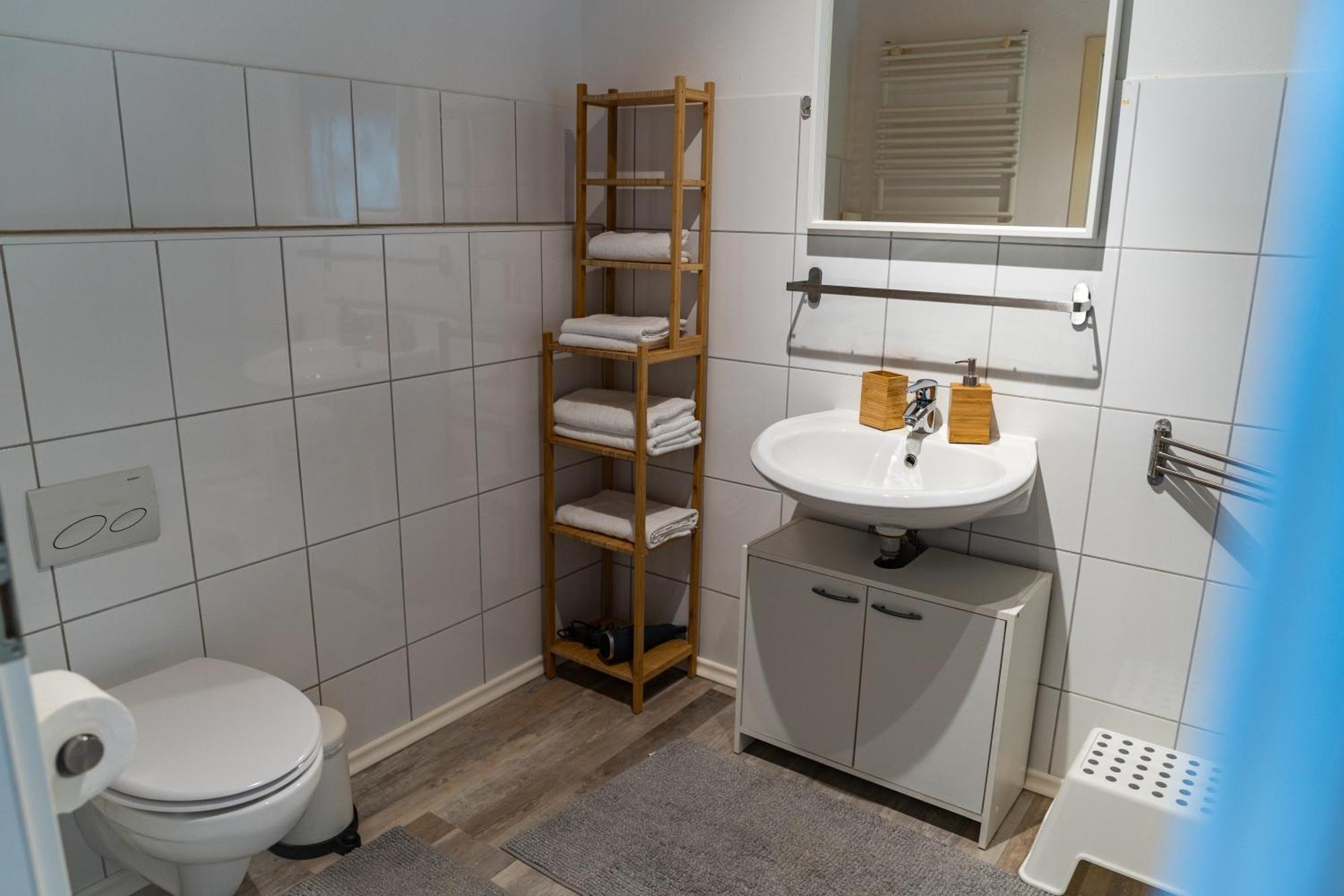Sweet Rooms Bubesheim Buitenkant foto