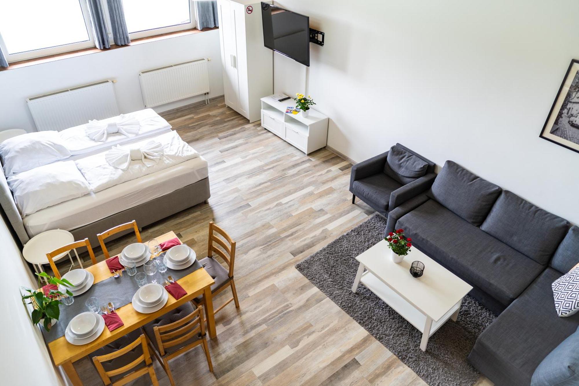 Sweet Rooms Bubesheim Buitenkant foto