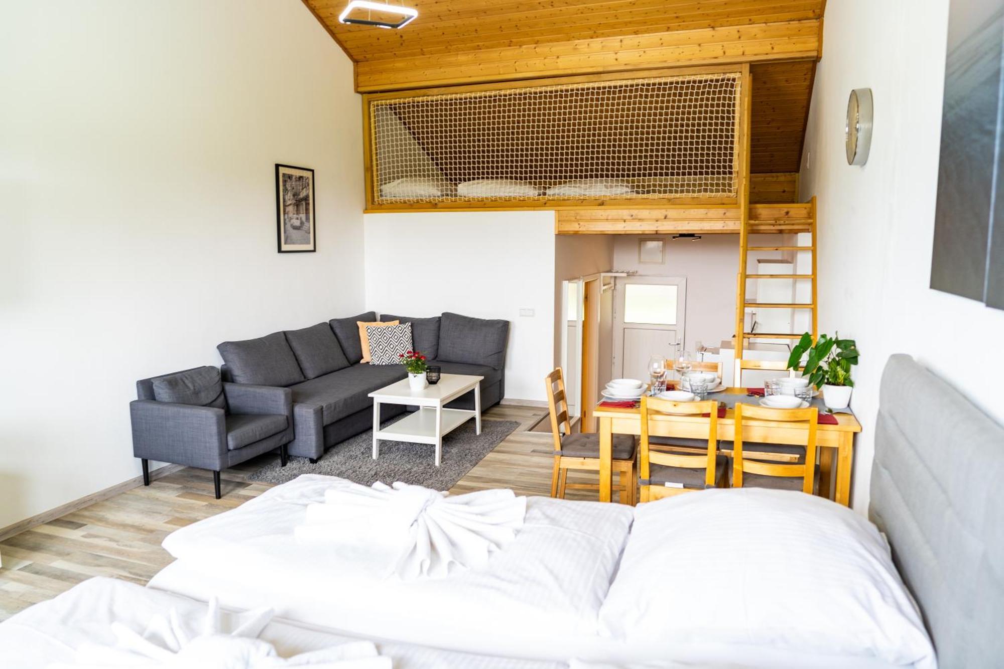 Sweet Rooms Bubesheim Buitenkant foto