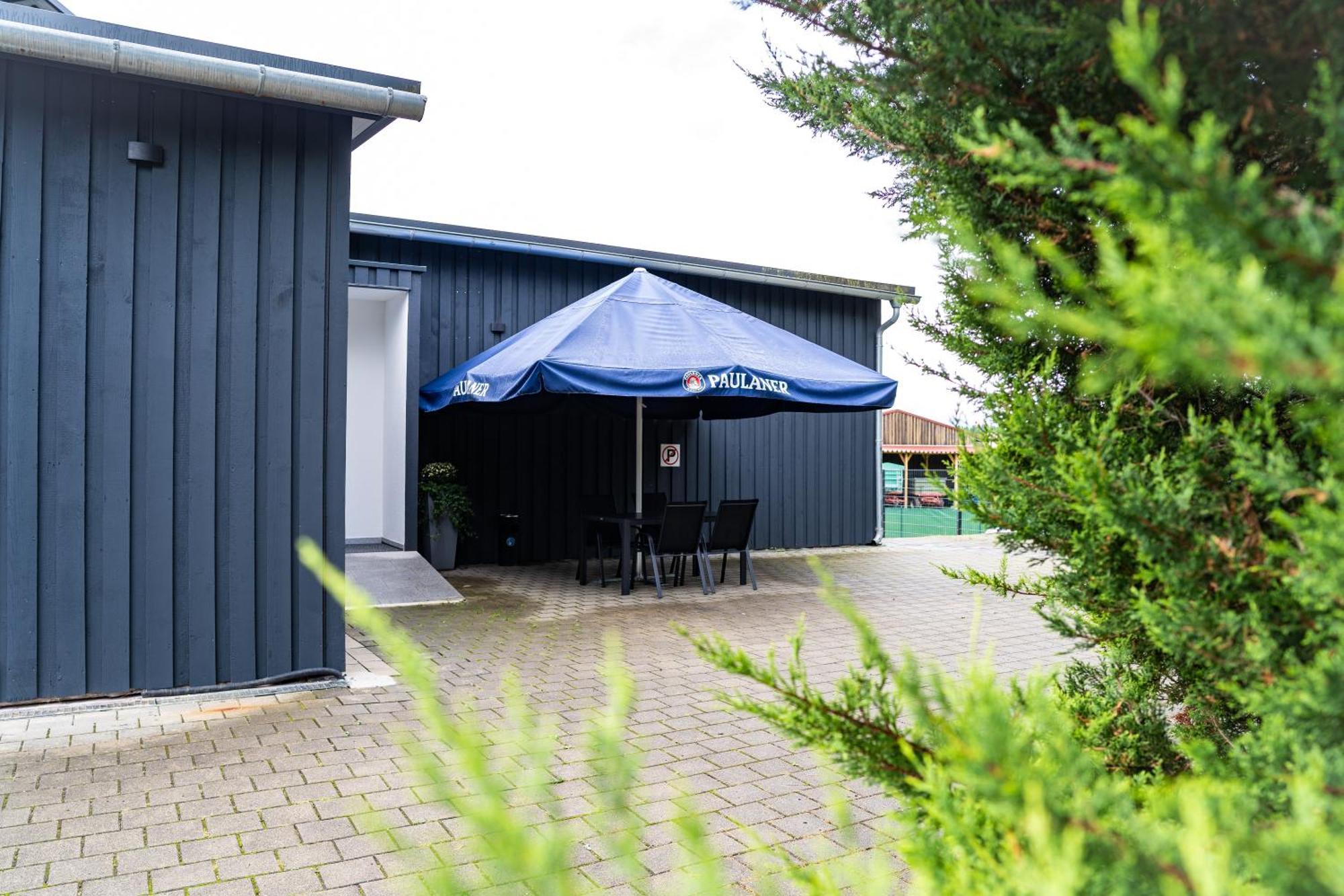 Sweet Rooms Bubesheim Buitenkant foto