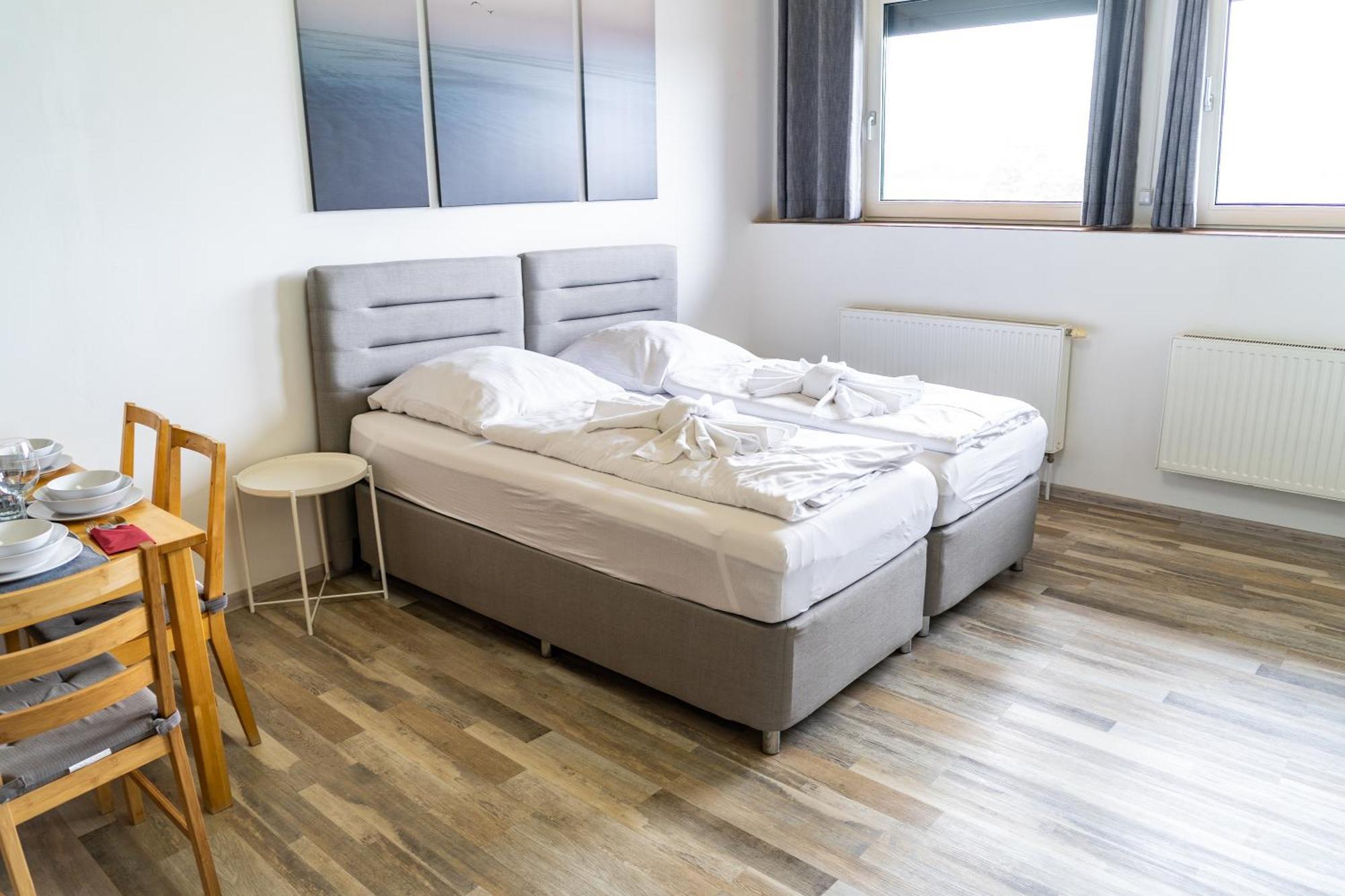 Sweet Rooms Bubesheim Buitenkant foto
