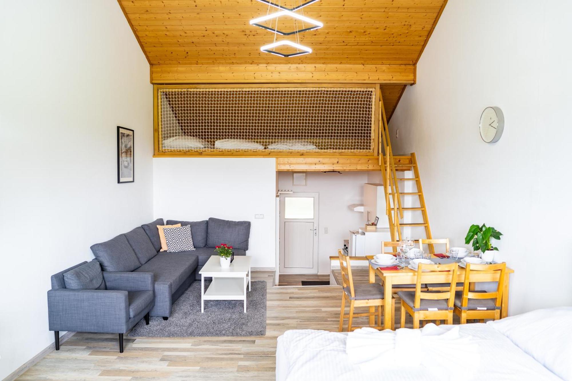 Sweet Rooms Bubesheim Buitenkant foto