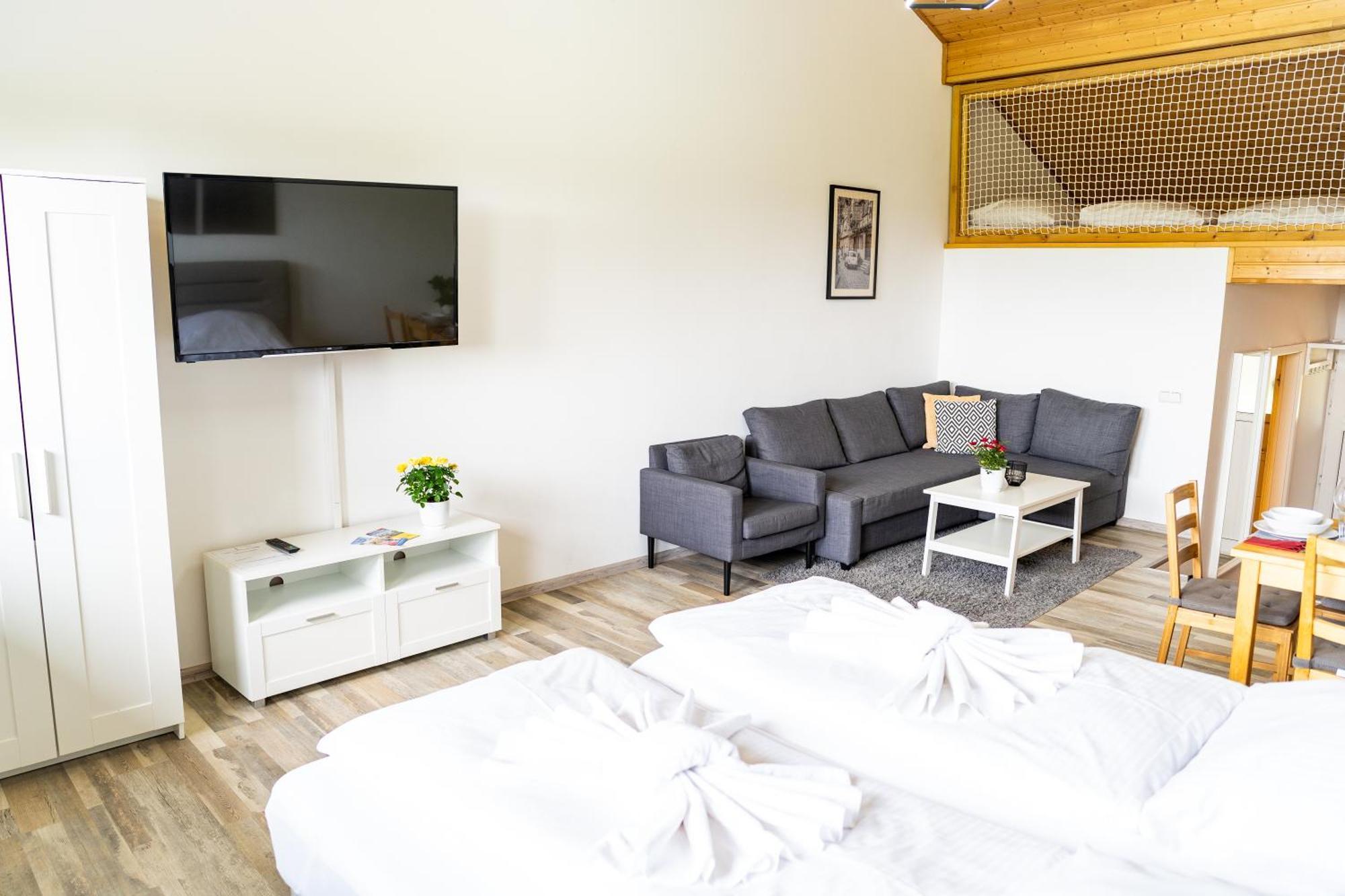 Sweet Rooms Bubesheim Buitenkant foto