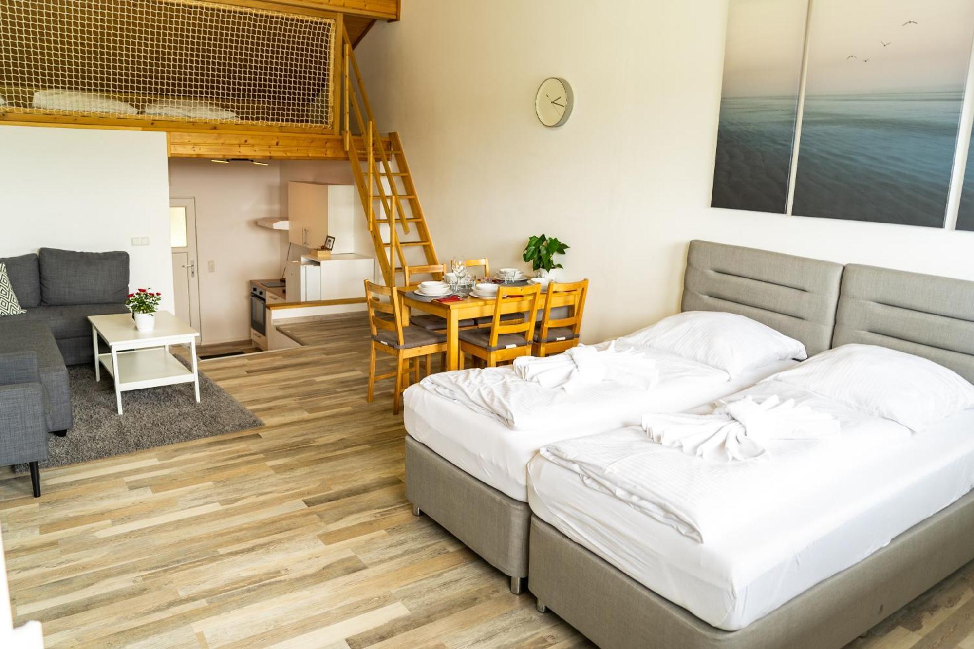 Sweet Rooms Bubesheim Buitenkant foto