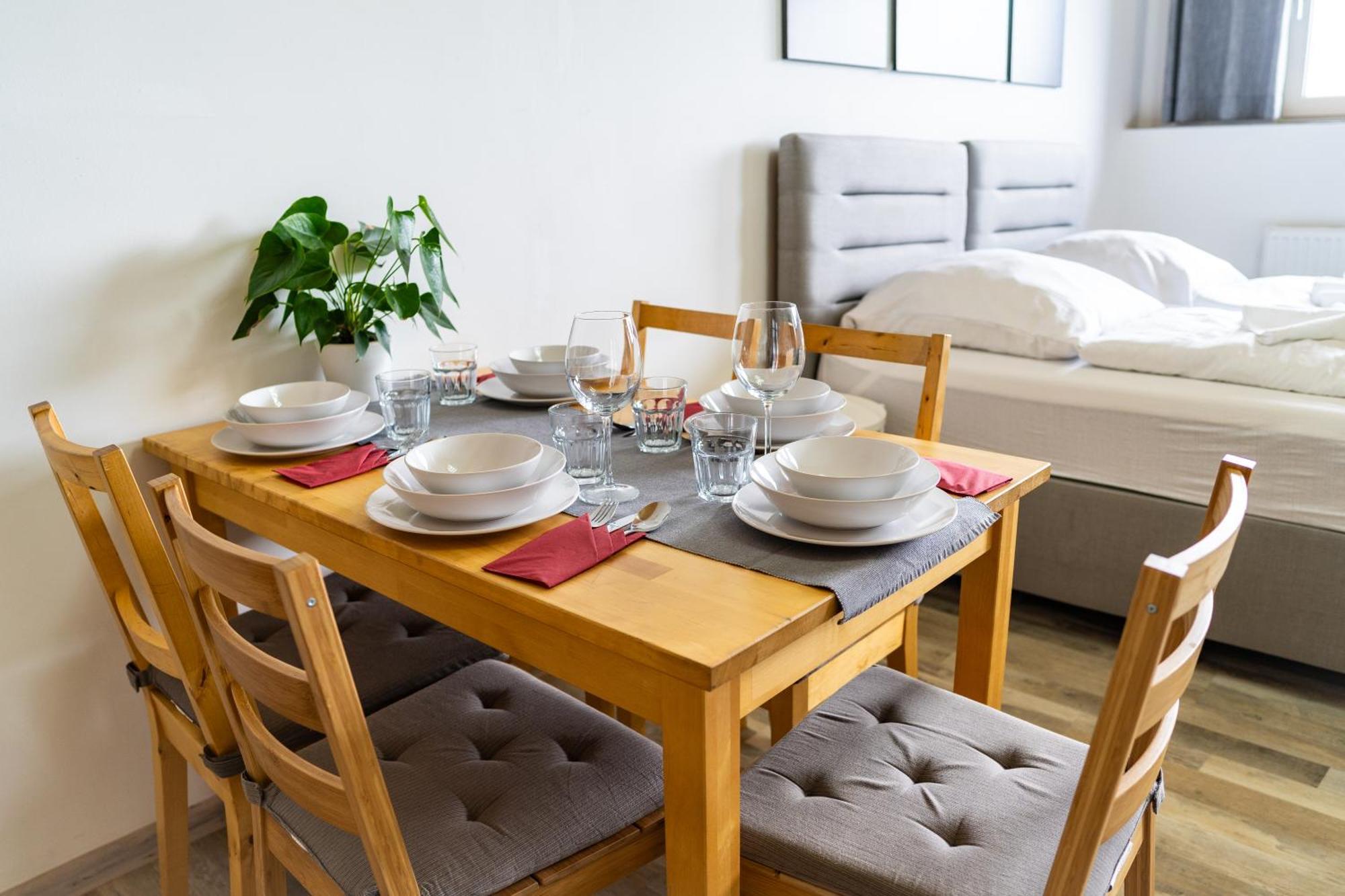 Sweet Rooms Bubesheim Buitenkant foto
